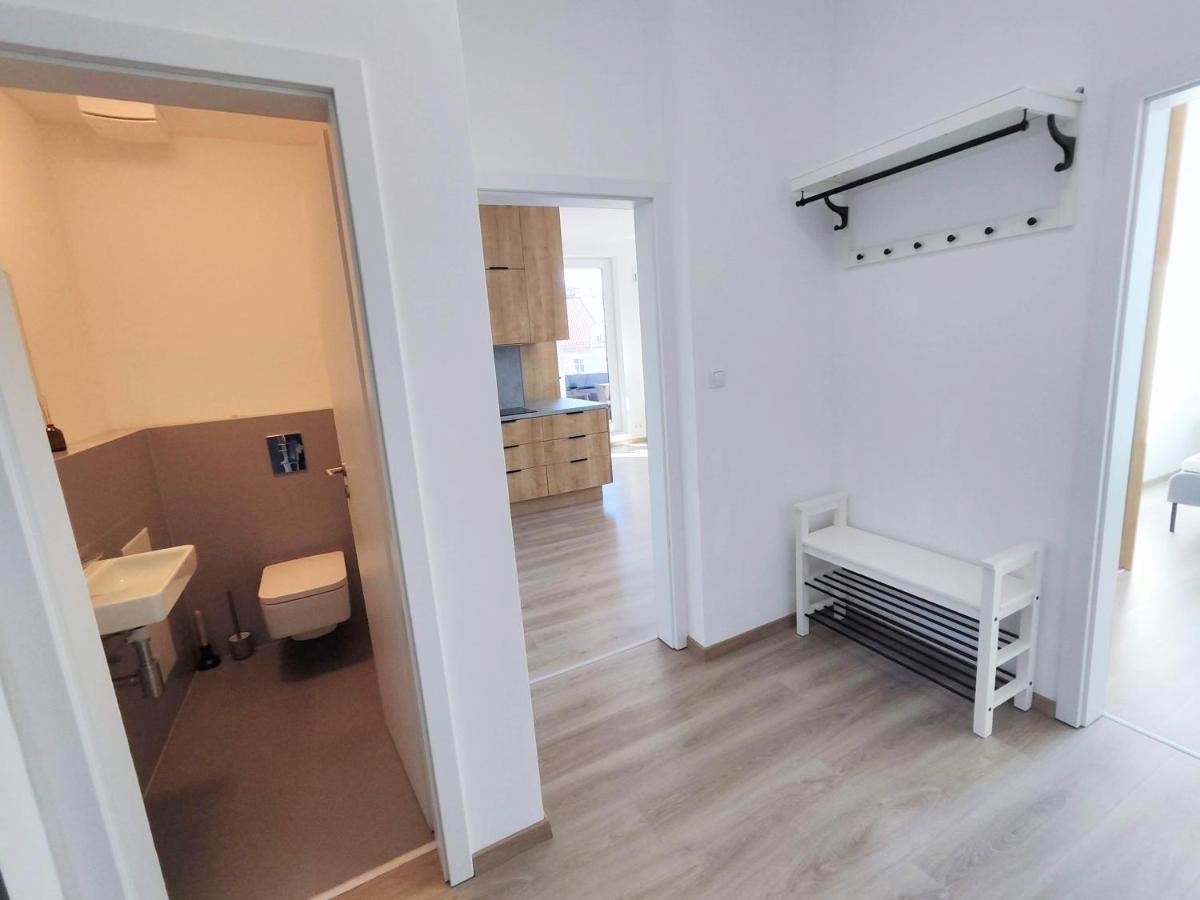 Schanz - Quietly Oriented - Private Parking - Balcony براتسيلافا المظهر الخارجي الصورة