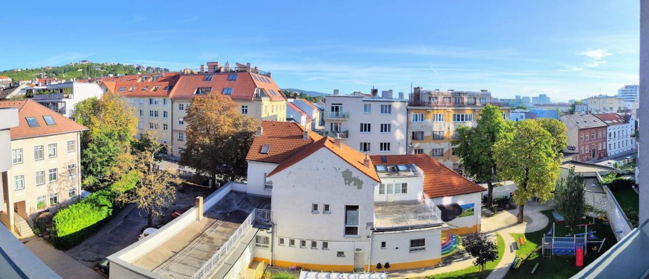 Schanz - Quietly Oriented - Private Parking - Balcony براتسيلافا المظهر الخارجي الصورة