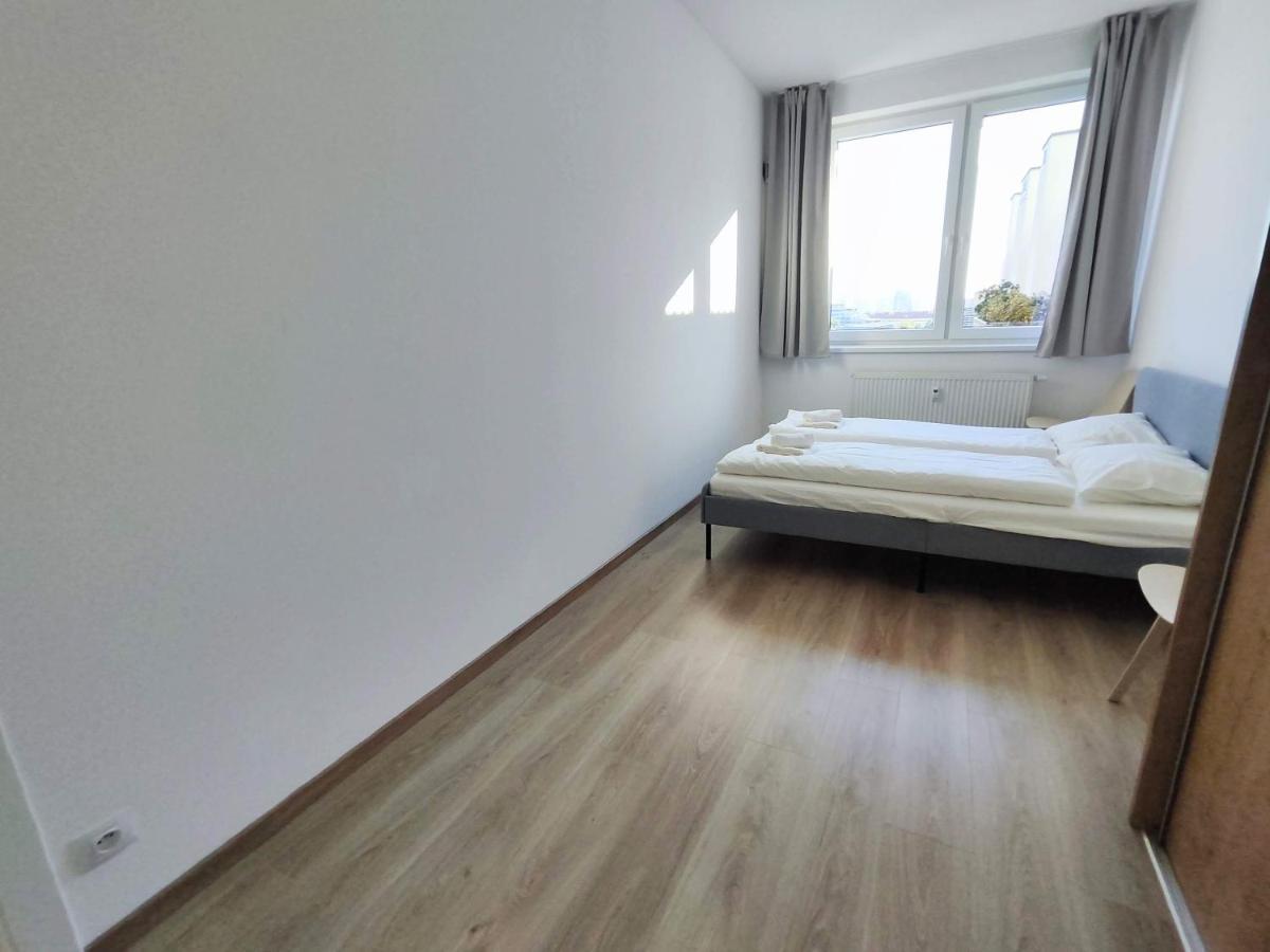 Schanz - Quietly Oriented - Private Parking - Balcony براتسيلافا المظهر الخارجي الصورة
