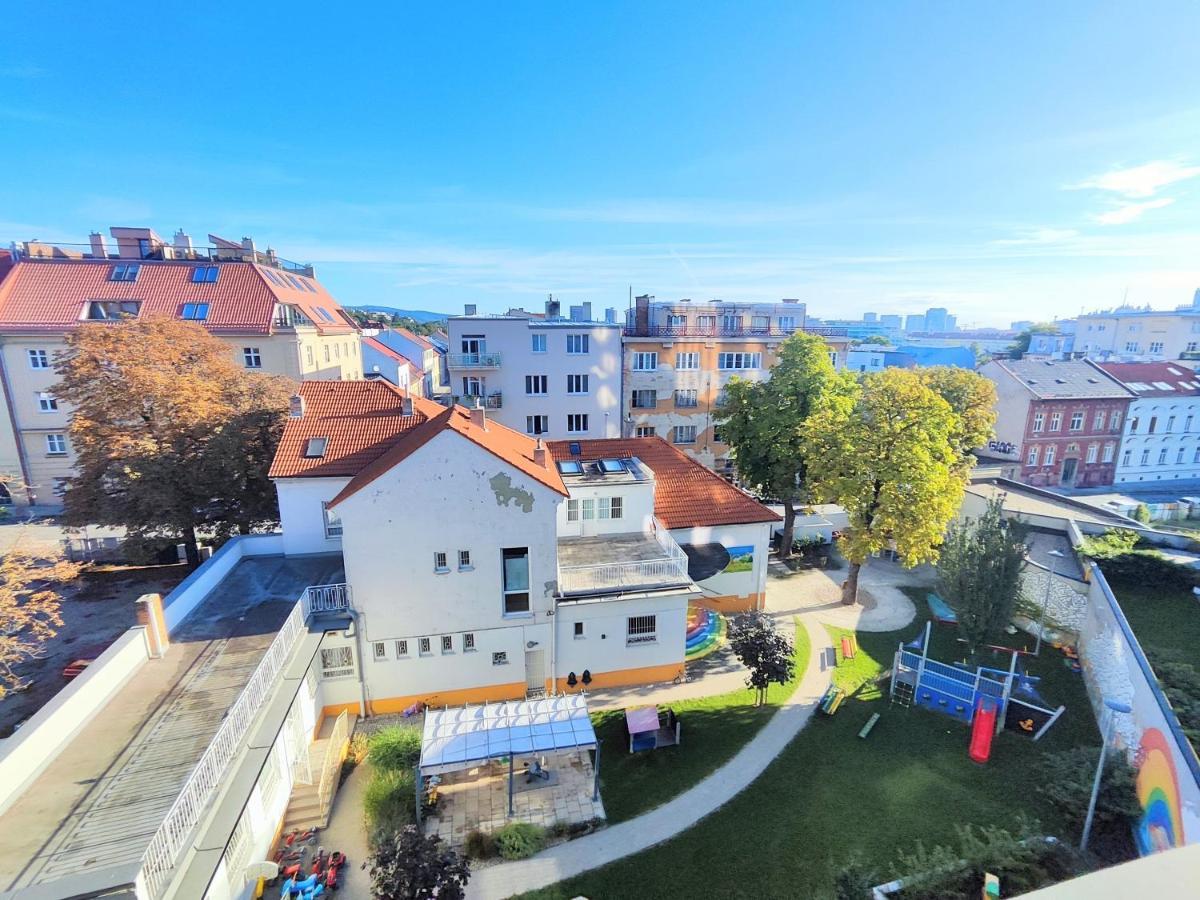 Schanz - Quietly Oriented - Private Parking - Balcony براتسيلافا المظهر الخارجي الصورة