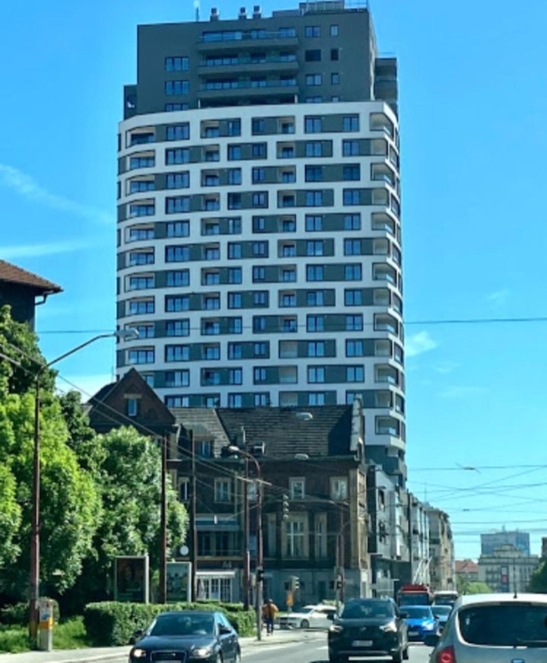 Schanz - Quietly Oriented - Private Parking - Balcony براتسيلافا المظهر الخارجي الصورة